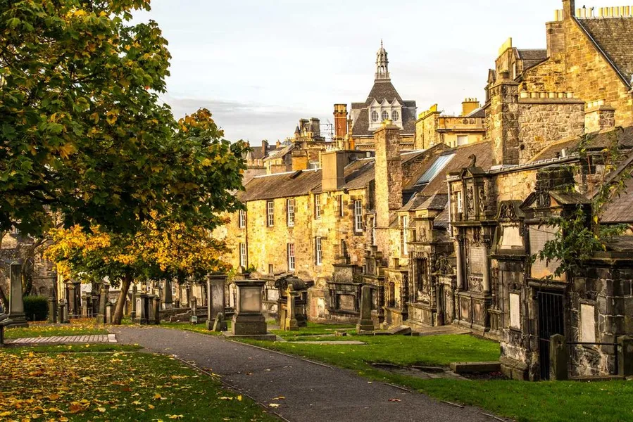Greyfriars Kirkyard