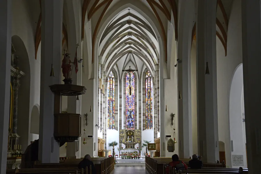 Gries Parish Church
