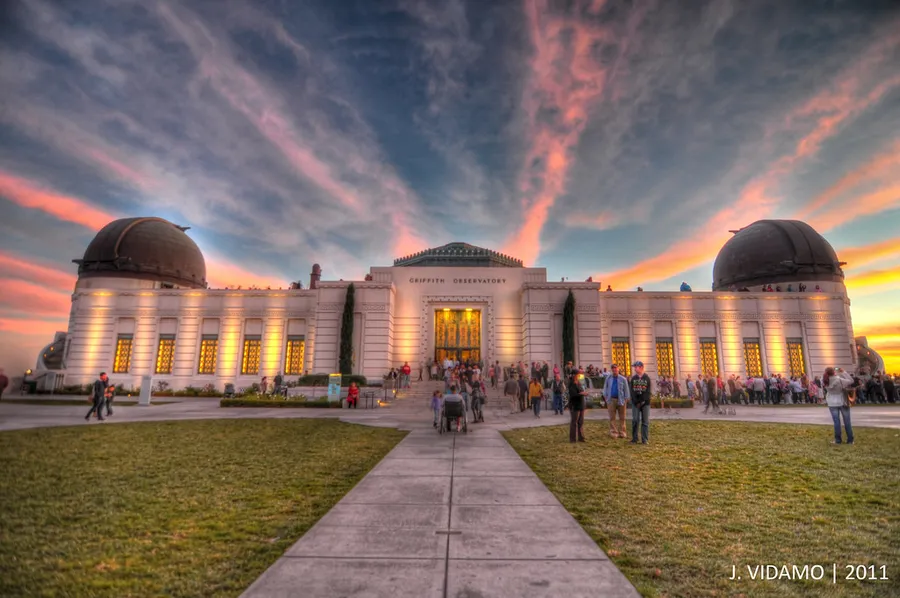 Griffith Observatory