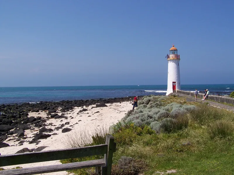 Griffiths Island