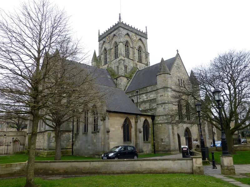 Grimsby Minster