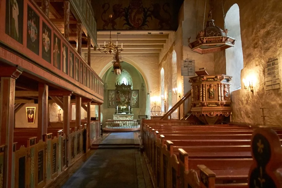 Grimstad Church