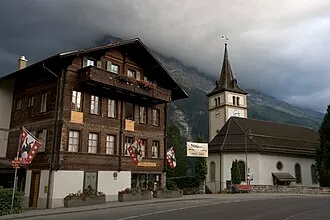 Grindelwald Museum
