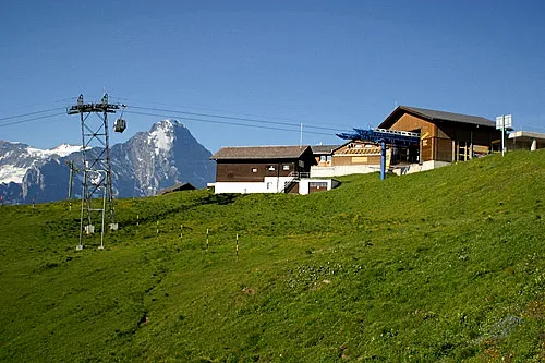 Grindelwald-First