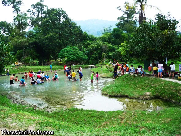 Grisek Hot Spring