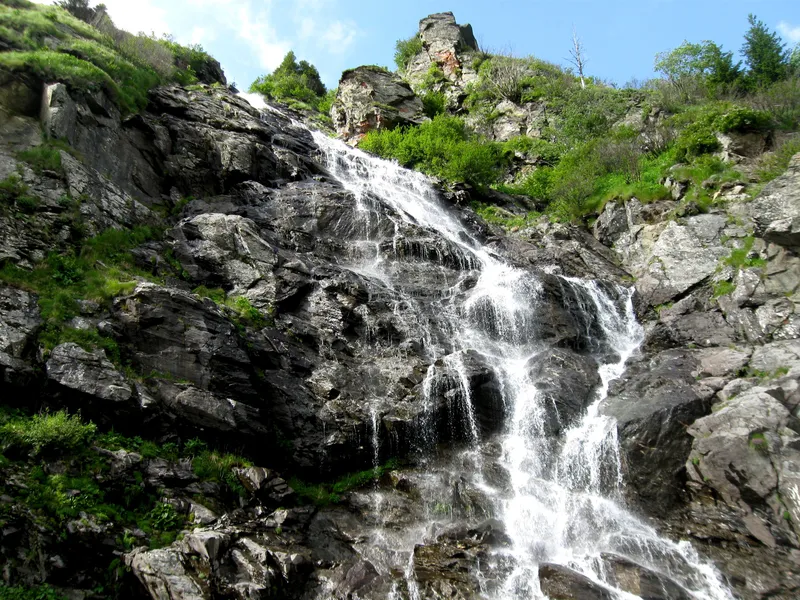 Grlja Waterfall