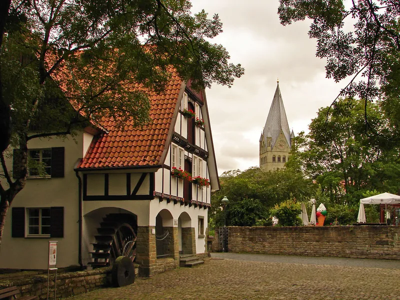 Große Teichsmühle