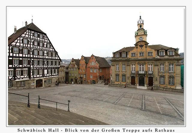 Große Treppe (Great Staircase)