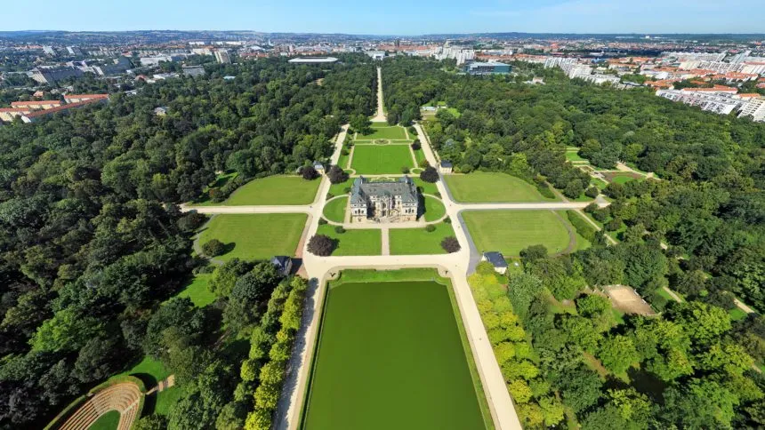 Großer Garten (Great Garden)