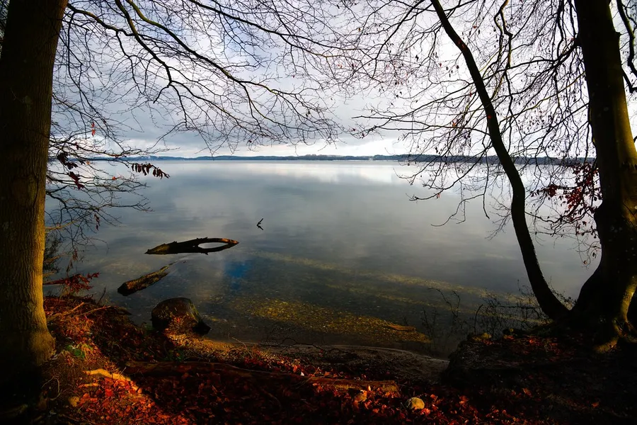 Großer Plöner See (Great Plön Lake)