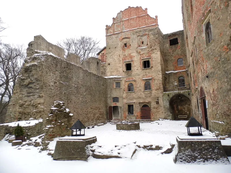 Grodno Old Castle