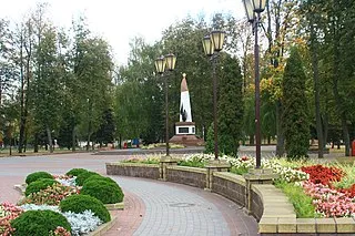 Grodno State Medical University Botanical Garden