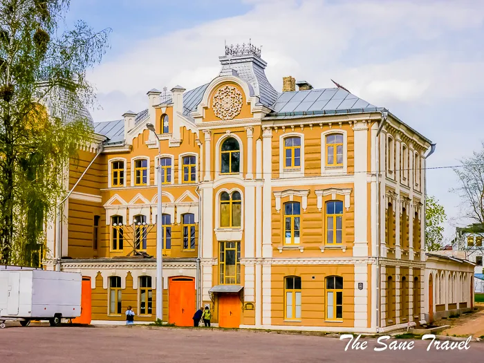 Grodno Synagogue
