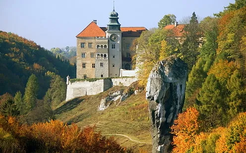 Grodzisko Castle Hill