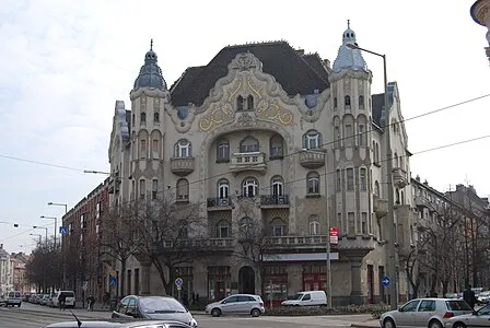 Grof Palace