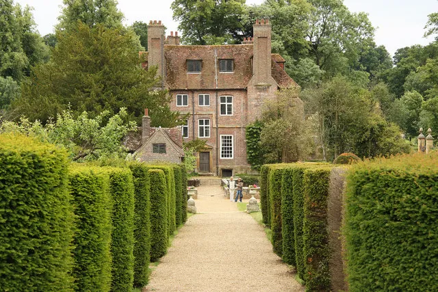 Groombridge Place Gardens & Enchanted Forest