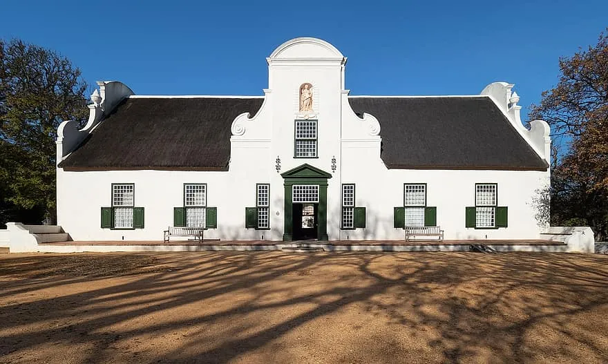 Groot Constantia Wine Estate