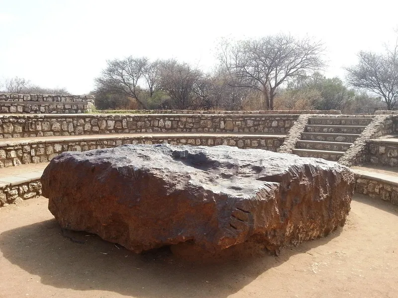 Grootfontein Meteorite