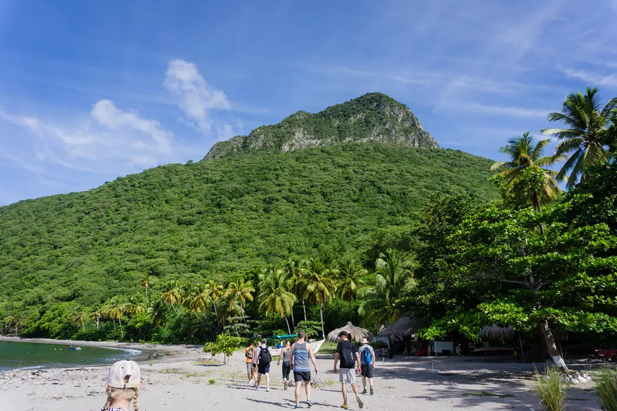 Gros Piton Nature Trail