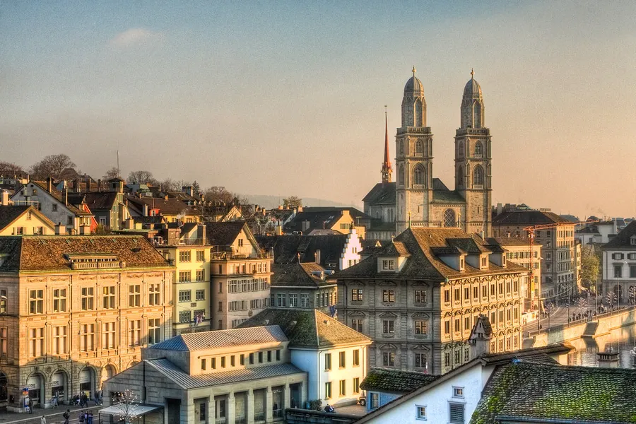 Grossmünster Church