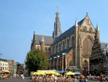 Grote Kerk (St. Bavo Church)