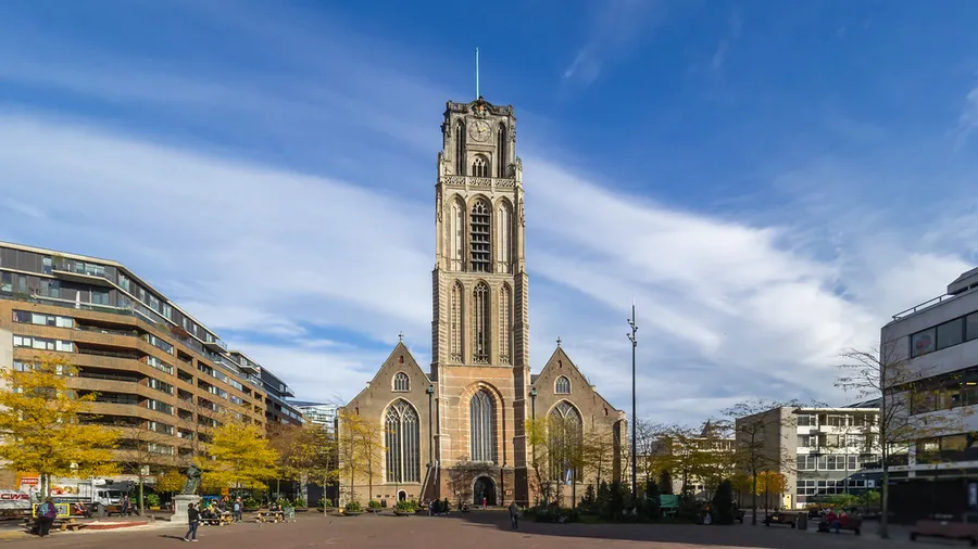 Grote of Sint-Laurenskerk