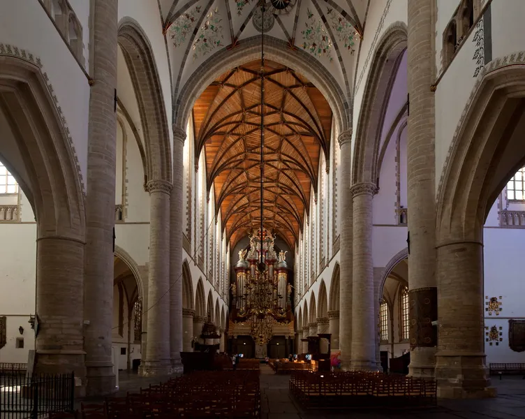 Grote or Sint-Bavokerk