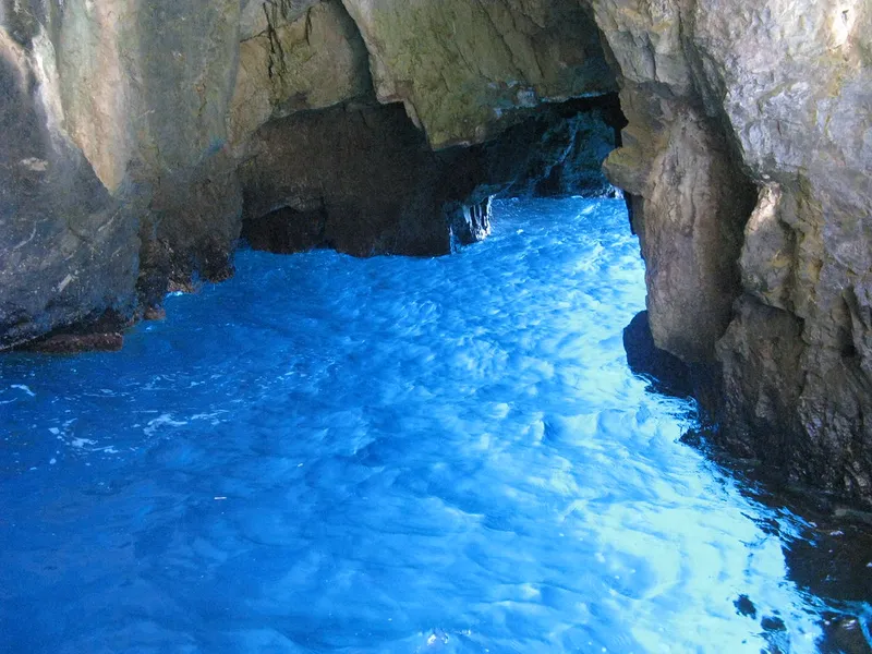 Grotta Azzurra