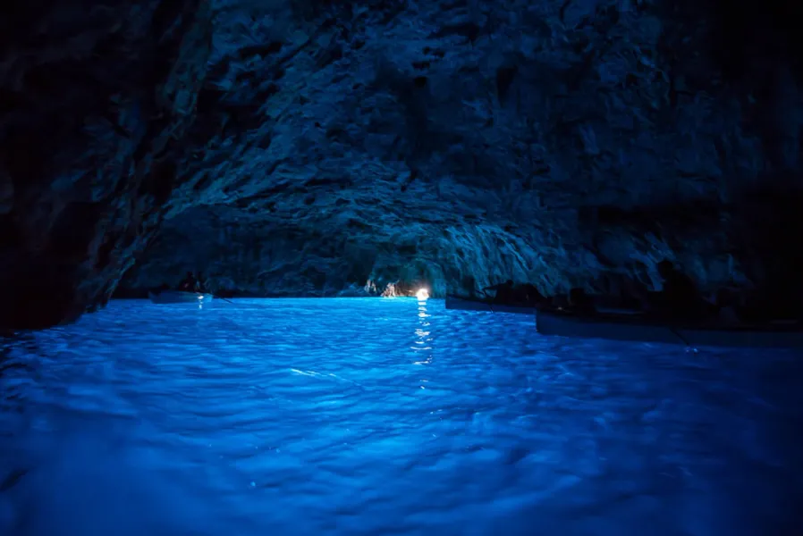 Grotta Azzurra