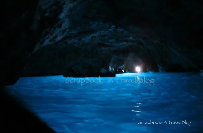 Grotta Sulfurea (Sulphur Cave)