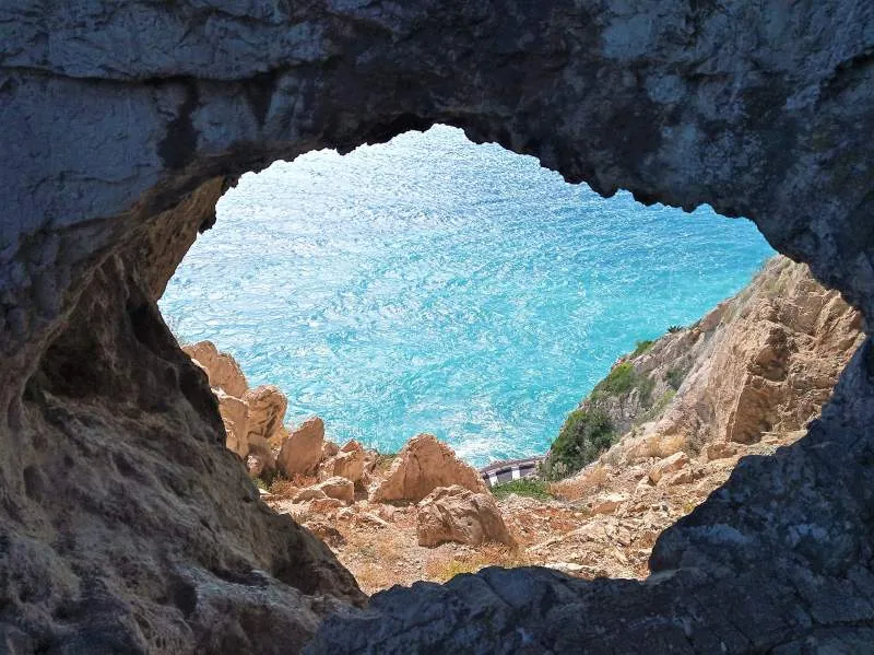 Grotta dei Falsari
