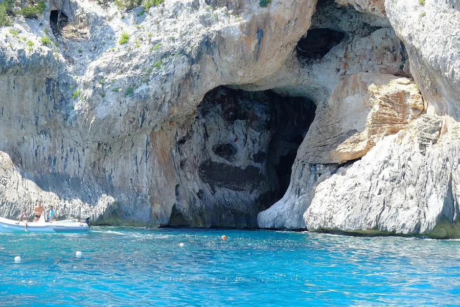 Grotta dei Monaci (Monk's Cave)