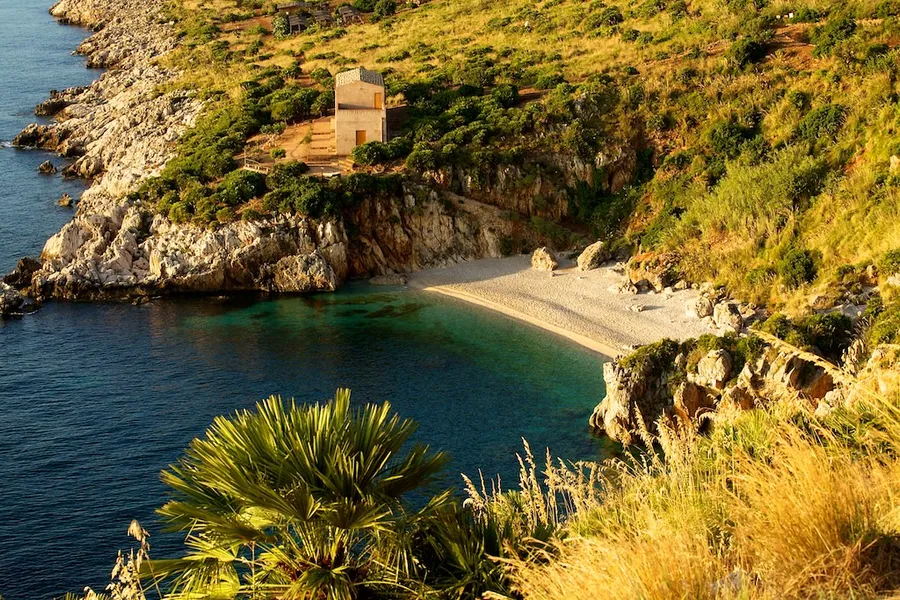 Grotta dell'Uzzo