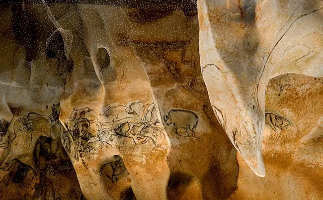 Grotte Chauvet 2 Ardèche
