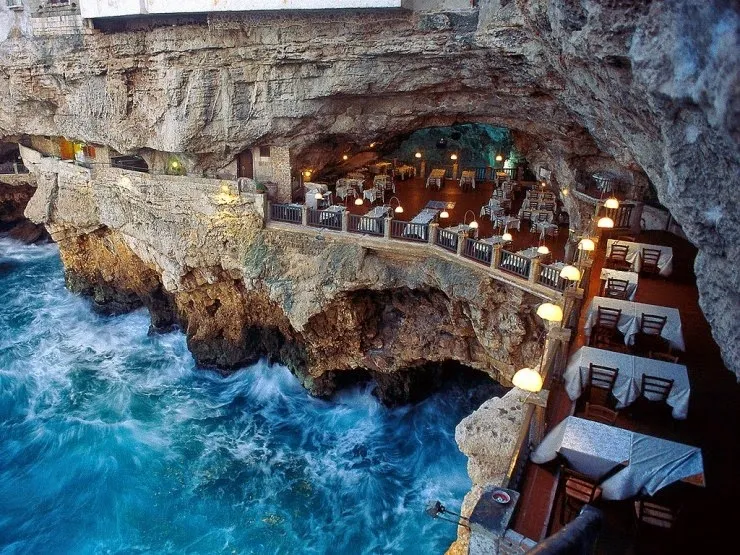 Grotte Marine