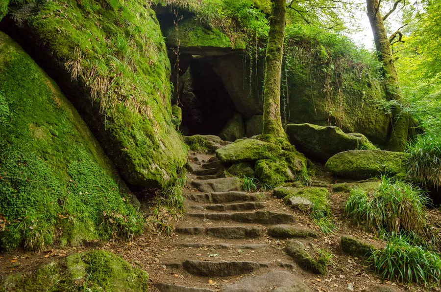 Grotte d'Artus (Artus's Cave)