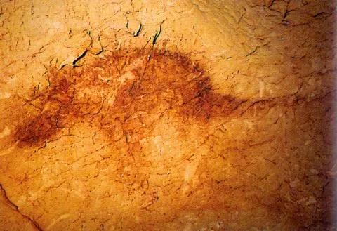 Grotte de Pair-non-Pair (near Blaye)