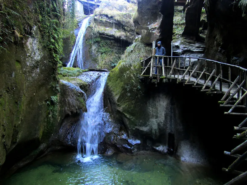 Grotte del Caglieron