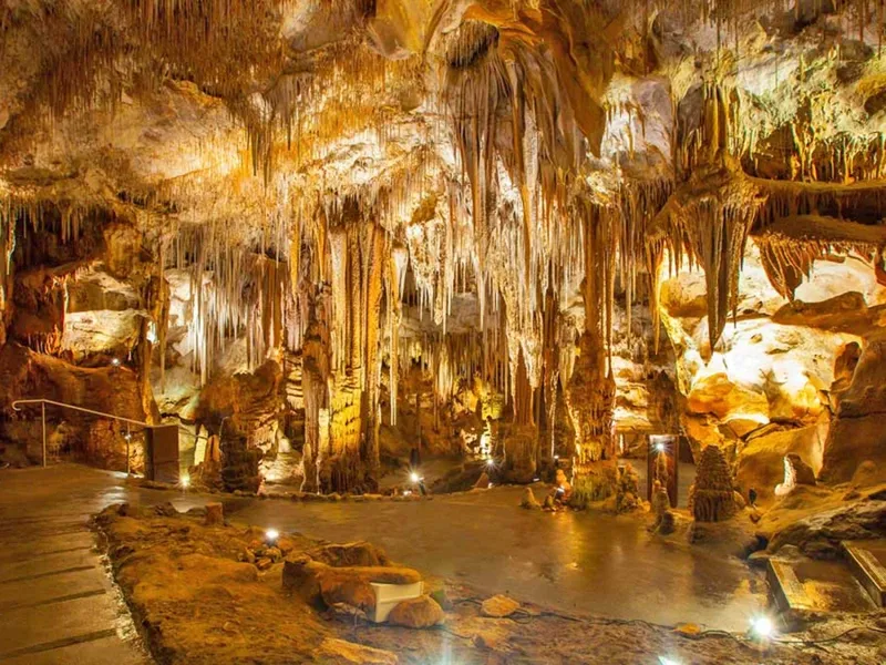 Grotte di Castellana