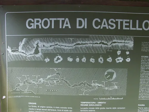 Grotte di Castello Tesino