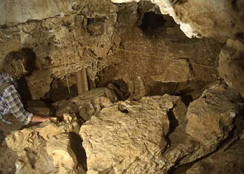 Grotte du Vallonnet