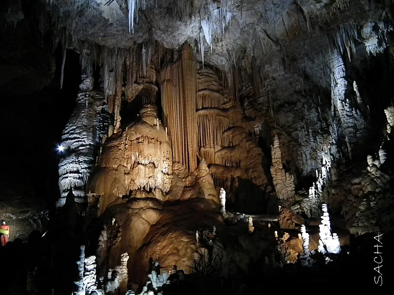 Grottes de Clamouse