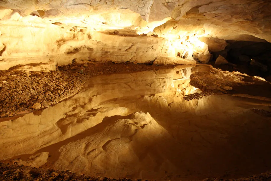 Grottes de Sare