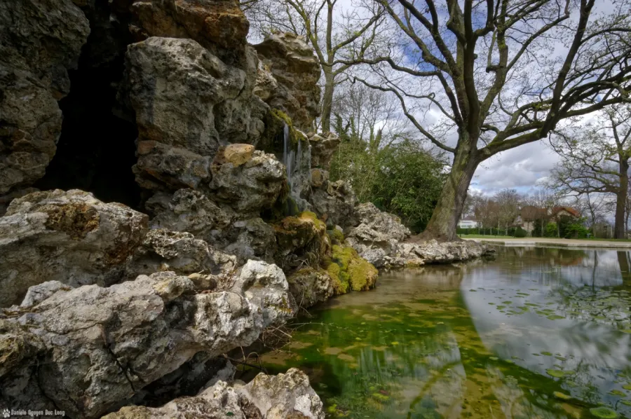 Grottes des Canalettes