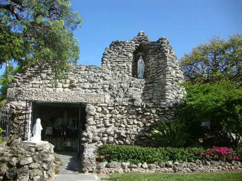 Grotto of Our Lady of Lourdes