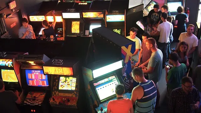 Ground Kontrol Classic Arcade