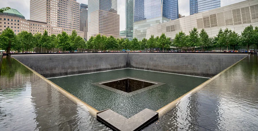 Ground Zero Memorial