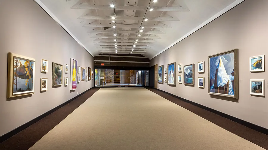 Group of Seven Outdoor Gallery