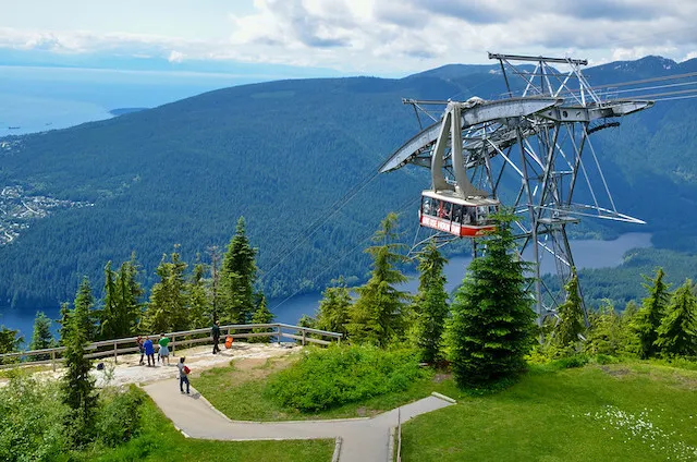 Grouse Mountain