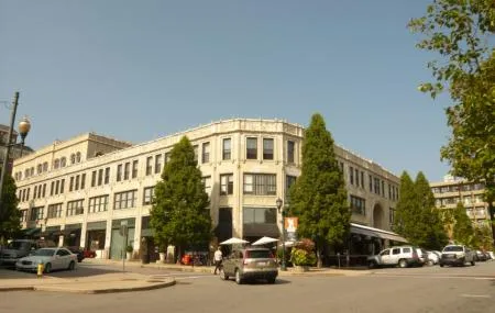 Grove Arcade